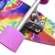 LONGBOARD COMPLETO RAD PINTAIL MINI NEOCHROME 9 (RD018706) en internet