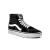 ZAPATILLAS VANS SK8-HI BLACK WHITE (VS081123) en internet