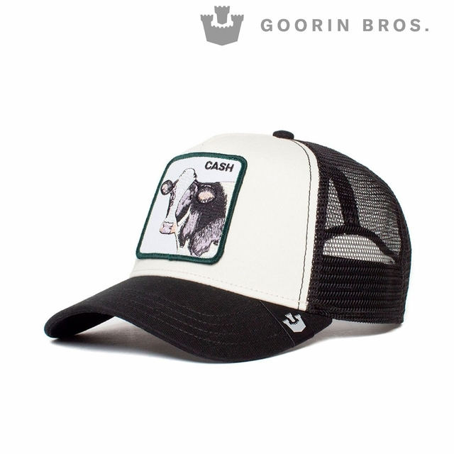 GORRA GOORIN BROS BASEBALL THE CASH COW (GB020109) thumbnail 2