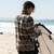 BUZO BASE BILLABONG BOUNDARY MOCK NECK BENNY (BG146503) - comprar online
