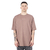 REMERA ZIMITH FULL OVERSIZE MOND (ZH155716) - tienda online