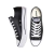 ZAPATILLAS CONVERSE ALL STAR PLATAFORMA CUERO NEGRA (C166696C) - Indonesiashop