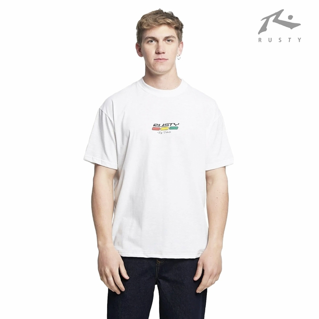 Remera Rusty Tribute (Ru245117) thumbnail 2