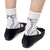 MEDIAS 47 STREET MAXI BOW BLANCO (47050204) en internet