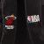 Imagen de MOCHILA CARRO NBA MIAMI HEAT (NA051200)
