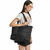 TOTE PUFFER 47 STREET PADDED (47041601) - tienda online