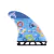 QUILLAS CAPTAIN FIN CF POOL PARTY FIN MEDIUM ST 4,5" BLACK HC (CF030829) - comprar online