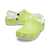 CROCS CLASSIC KIDS GLOW IN THE DARK (CO231507) en internet