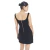 VESTIDO 47 STREET DENIM BLACK (47245809) - comprar online