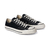 ZAPATILLAS CONVERSE CHUCK 70 OX NEGRAS (C169955C) en internet