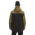 CAMPERA DE NIEVE ONEILL BROWN TEXTURE (OL139504) - comprar online