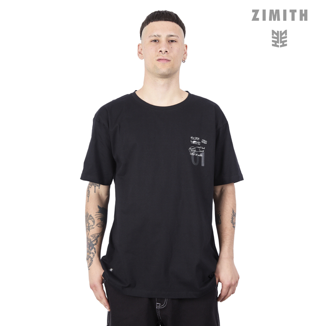 Remera Zimith Oversize Foster (Zh155709) thumbnail 2