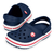 CROCS ORIGINALES NIÑO CROCBAND AZUL (CO200998) - tienda online