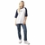 REMERA RUSTY COLLEGE DROPOUT OVERSIZE (RG155111) - Indonesiashop