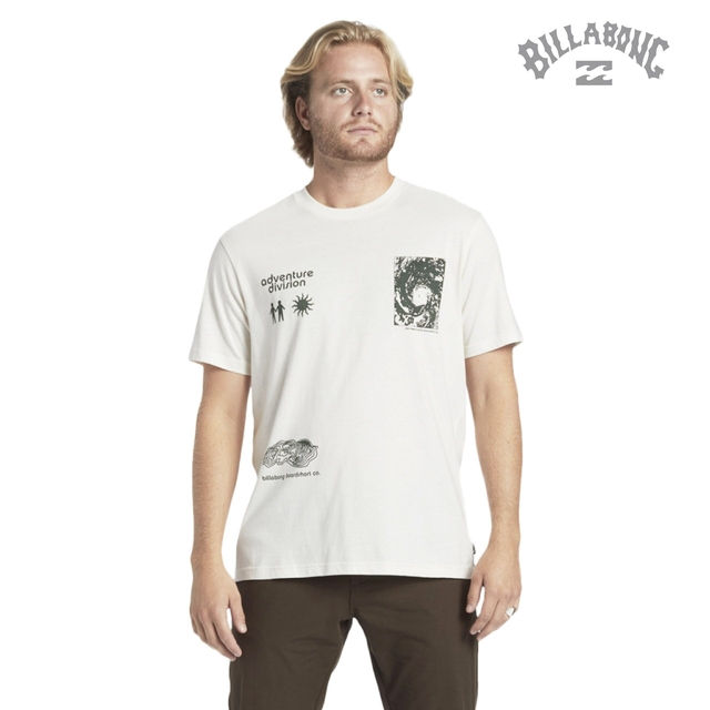 Remera Tidal Over (Bg155118) thumbnail 2