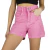 SHORT PIETA MOM FUCSIA (PI223101)