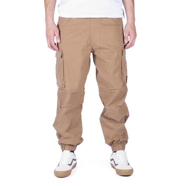 Jogger Cargo Efecto Uno Berry Beige (Eu242602) thumbnail 2