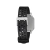RELOJ NIXON HEAT SILVER (NO031406) - comprar online
