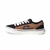ZAPATILLA CAPTAIN FIN YETRA BLACK-BROWN (CF006402) - comprar online