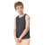 MUSCULOSA ALL DAY SINGLET KID (BG225618) en internet