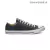 ZAPATILLAS CONVERSE CHUCK TAYLOR ALL STAR LONA NEGRA OX (C118011B)