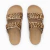 SANDALIAS REEF OJAI TWO BAR CHEETAH (RF251601) - comprar online