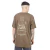 REMERA ZIMITH FLAVORS OVERSIZE (ZH255714) - tienda online