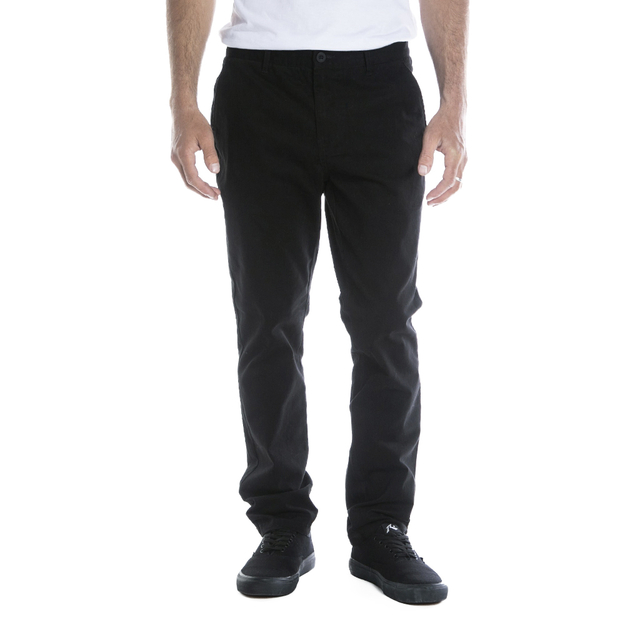 Pantalon Gabardina Rusty Clyde 2 Big (Ru222212) thumbnail 2