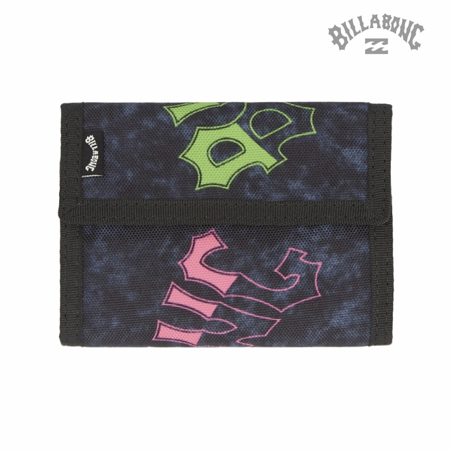 Billetera Billabong Tribong Lite (Bg030405) thumbnail 2