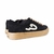 ZAPATILLA CAPTAIN FIN YETRA BLACK-CREAM (CF006403) - Indonesiashop