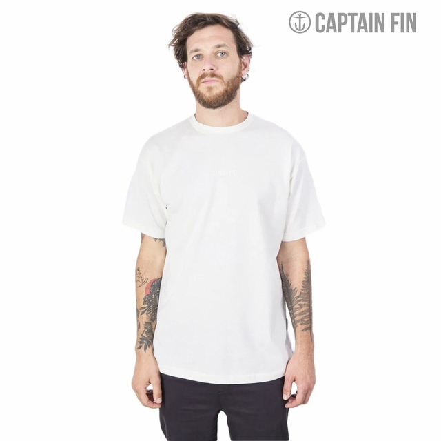 Remera Captain Fin Basic Over (Cf235806) thumbnail 2