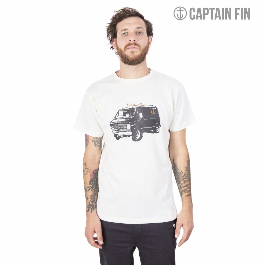 Remera Captain Fin Van Days (Cf155121) thumbnail 3