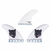 QUILLAS CAPTAIN FIN DANE REYNOLDS LARGE 4.75 (CF070840) en internet