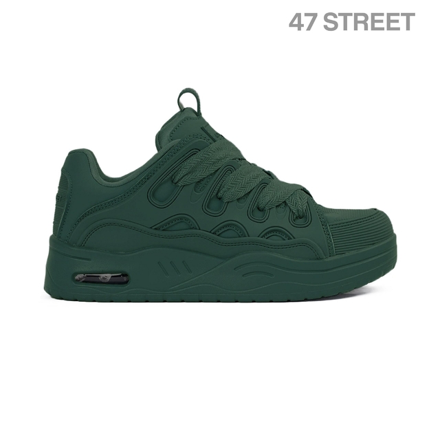 ZAPATILLA 47 STREET ROCK VERDE (47051228) thumbnail 2