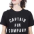 REMERA CAPTAIN FIN COLLEGE (CF175127) - tienda online