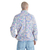 BUZO VULK CHAIN COZY ZIP GREY (VK146501) - comprar online