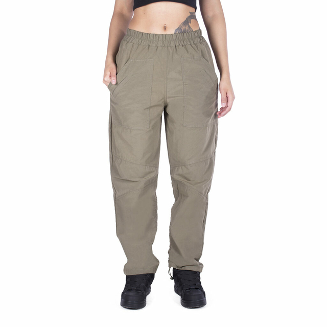 Pantalon Maria Amores Militar (Mm232210) thumbnail 2