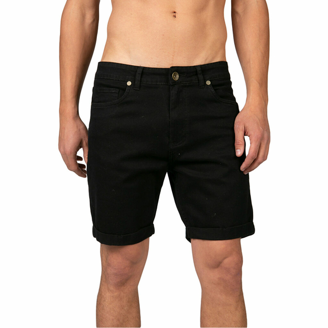 Bermuda Billabong Roll Up Black (Bg213103) thumbnail 2