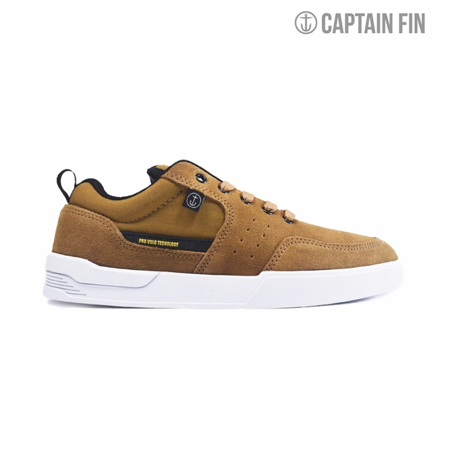 Zapatilla Captain Fin Macba Impact Mustard (Cf005401) thumbnail 2