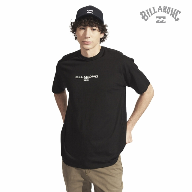 Remera Billabong Nuclear Over (Bg245166) thumbnail 2