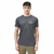 REMERA BILLABONG NEGRO CREST (BG235132)