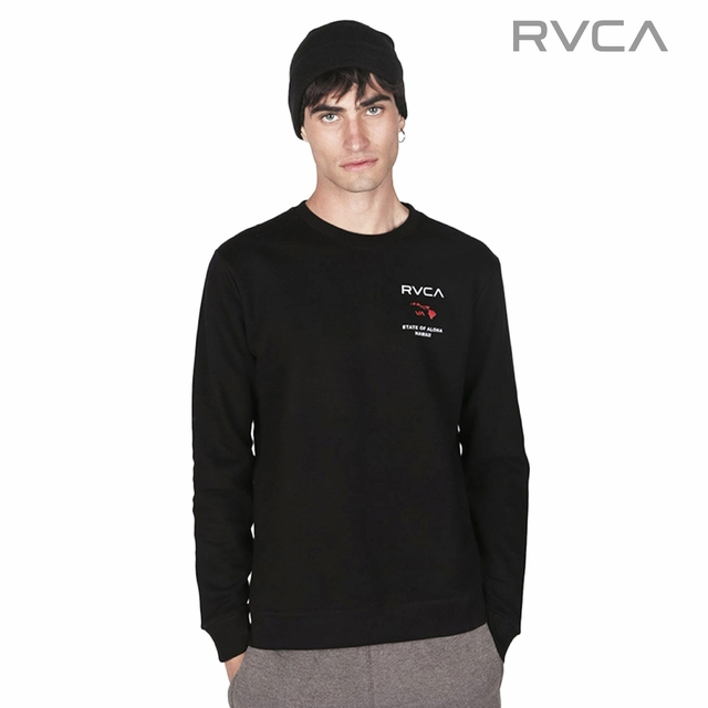 Buzo Base Rvca Hawaii (Rv126101) thumbnail 2
