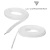 CORDONES LA CORDONERIA V-MAX BLANCO (LC040802)
