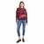 SWEATER KOXIS JACQUARD (KS148101) en internet