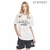 REMERA 47 STREET MAJESTIC BLANCO (47245813)