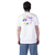 REMERA CONVERSE AMPLIA CON ESTAMPA (CV235112) - comprar online