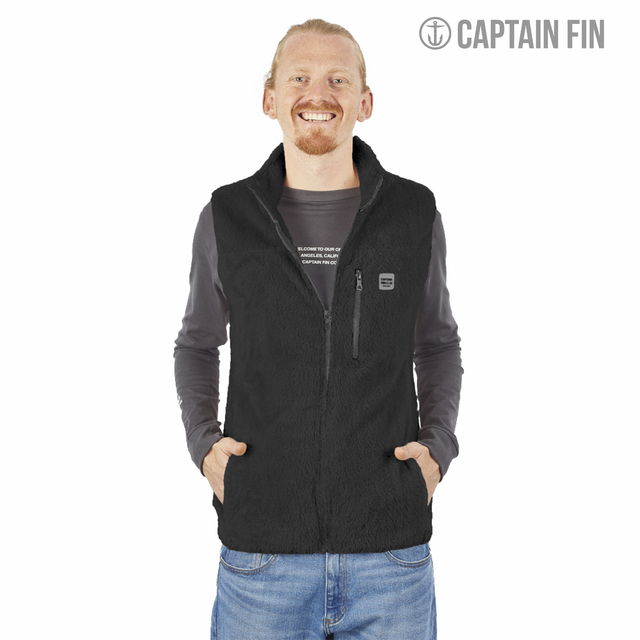 Chaleco Sherpa Captain Fin Gerald Vest (Cf139702) thumbnail 2