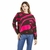 SWEATER KOXIS JACQUARD (KS148101)