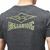 REMERA BILLABONG NEGRO CREST (BG235132) - Indonesiashop