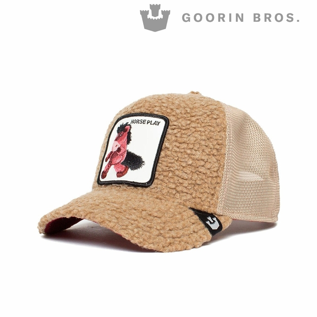 Gorra Goorin Bros Junior Baseball Little Horsey (Gb020128) thumbnail 2